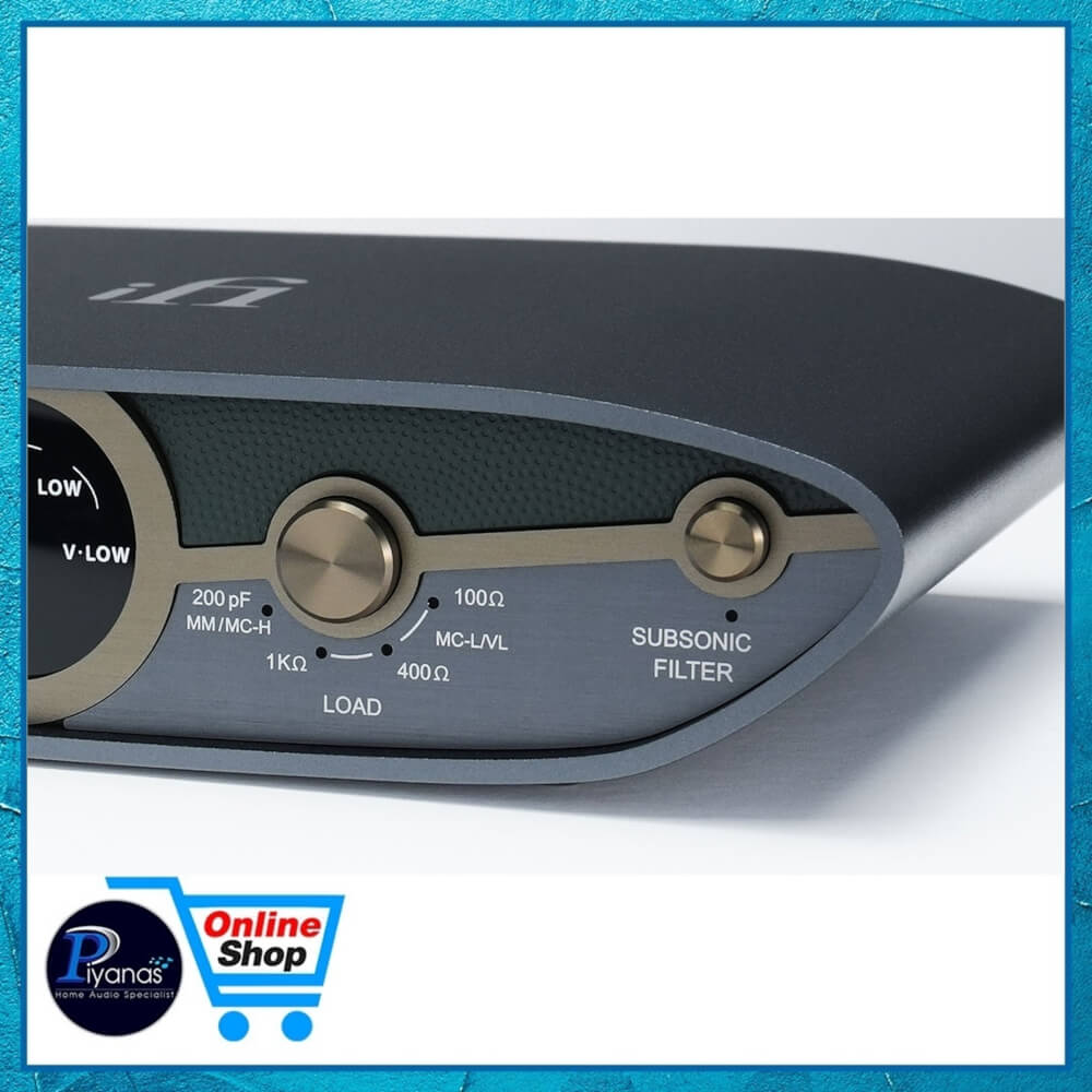 ปรีแอมป์ IFI AUDIO : ZEN PHONO 3
